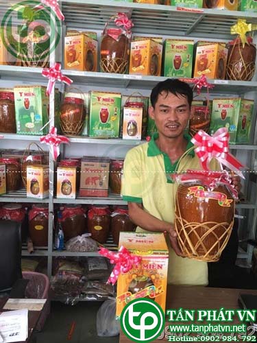 công ty bán rượu cần