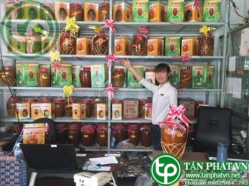 công ty phân phối sỉ lẻ rượu cần