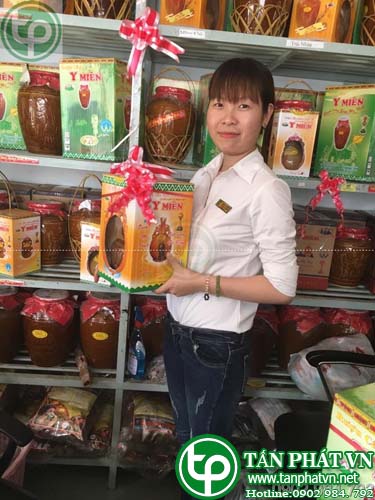 rượu cần y miên 3 lít chôn đất