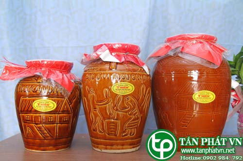 rượu cần y miên 9 lít