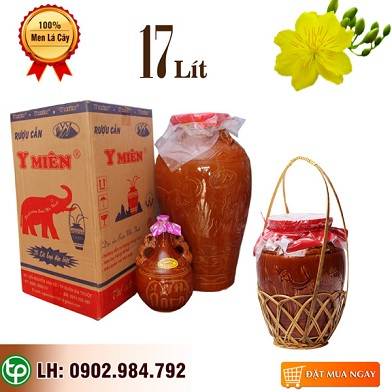 Cửa hàng bán rượu cần chất lượng tại Gia Lai
