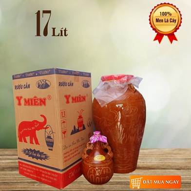 Cửa hàng bán rượu cần Y Miên chính hãng tại Đắk Lắk