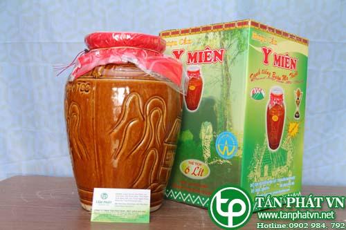 Rượu cần Tây Nguyên